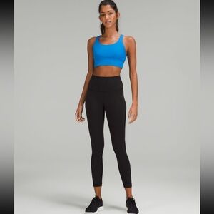 Lululemon Wunder Train High-Rise Tight 25” Size 4 Black